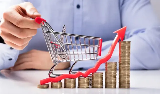 Ticaret satış hacmi yıllık yüzde 10,3 arttı