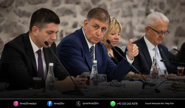 Başkan Tugay: Önceliğimiz bertaraf tesisleri