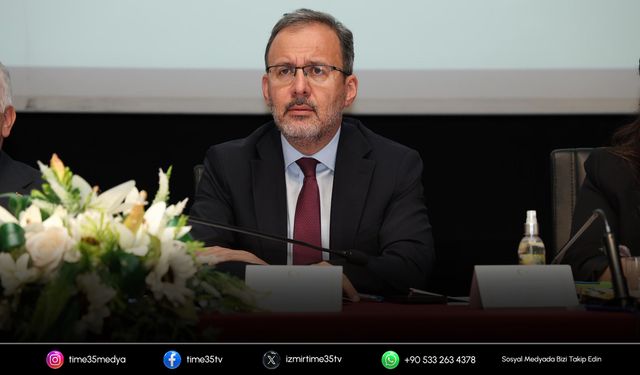 Kasapoğlu: Türkiye’nin tüm imkanları, tüm evlatlarınındır