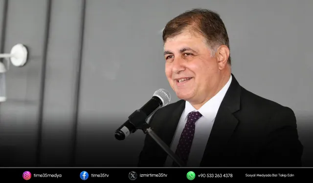 Tugay: “İzmir için önemli bir müjde vereceğim”