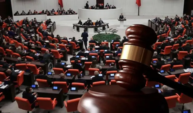 11. Yargı Paketi Adalet Komisyonu’ndan geçti