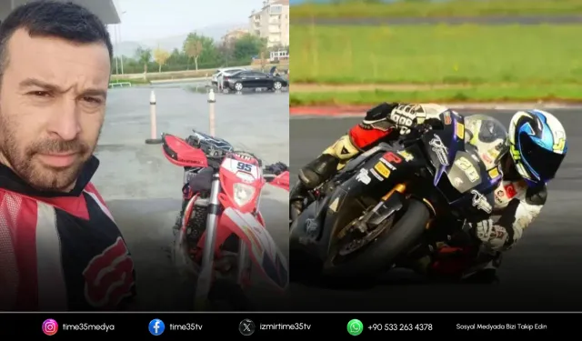 Motosiklet tutkunu Özgür Çapacı’dan acı haber
