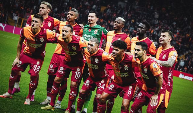 Galatasaray, 5 eksikle Antalya’ya gidiyor