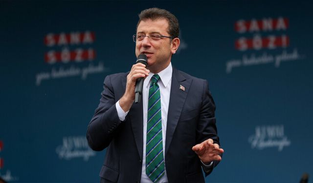 İmamoğlu 'Sahte diploma' davasında hakim karşısında
