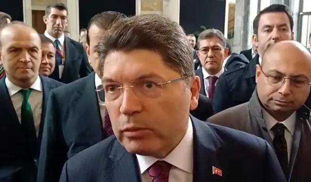 Bakan Tunç: Adli emanetlerle ilgili teftiş süreci başlattık