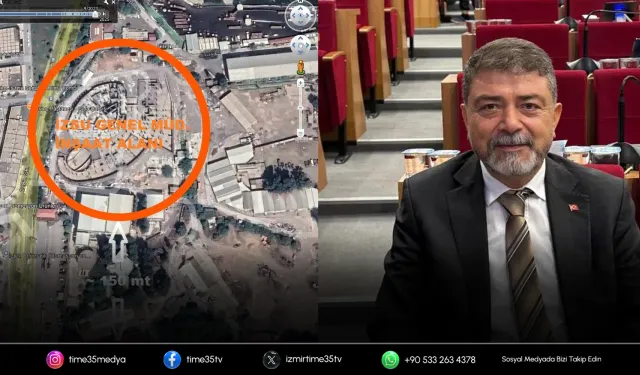 AK Partili Atmaca: İzmirlinin parasını fay hattına gömmüşler