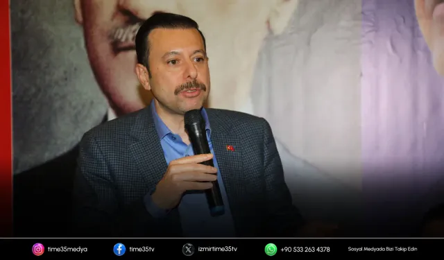 AK Partili Kaya'dan Tugay'a havuz sistemi çıkışı