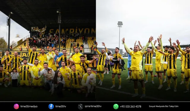 Aliağa FK'ya evinde yan bakılmıyor