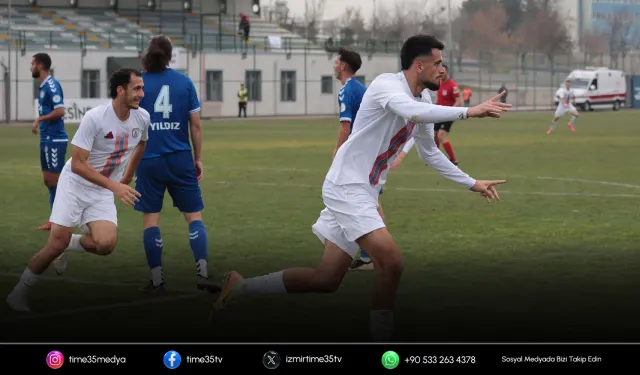 Altınordu mutlak galibiyet peşinde