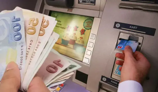 ATM’lerde para çekme limitleri artıyor