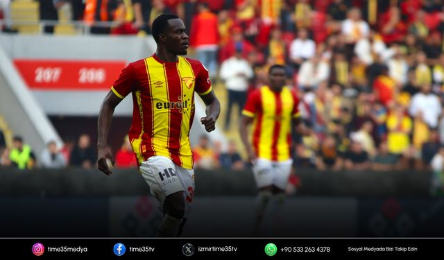 Anthony Dennis kariyerinin en golcü sezonunu yaşıyor