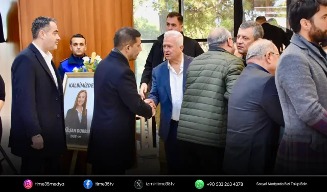 Başkan Günel’den Gülşah Durbay’ın ailesine taziye ziyareti