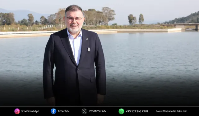 Başkan Saygılı Efes Kanal Projesi’ni inceledi