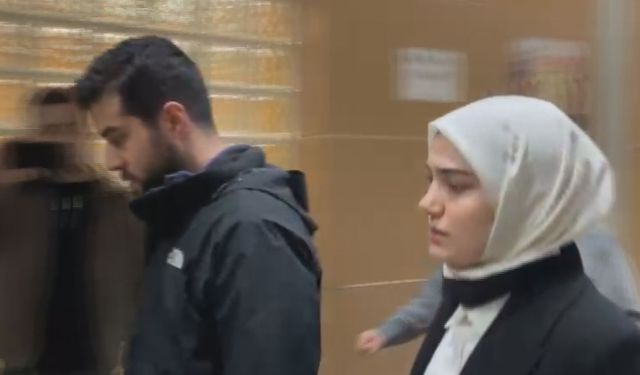 Fatma Zehra Kınık hakkında 2 yıl 6 ay hapis cezası