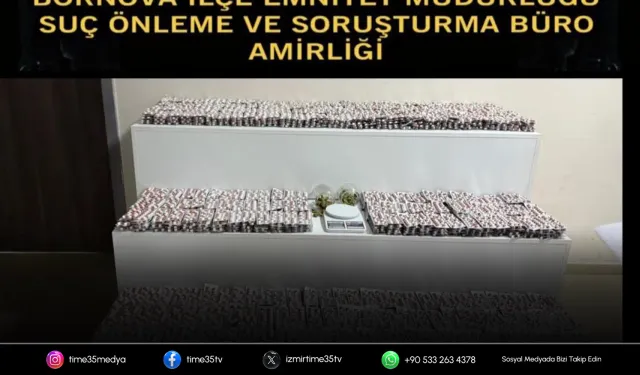 Polis zulayı patlattı, kapıcı dairesi 'zehir deposu' çıktı