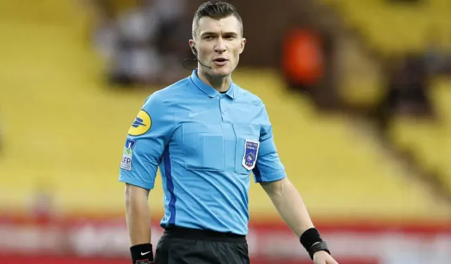 Avrupa Ligi’nde Fenerbahçe’ye Fransız hakem