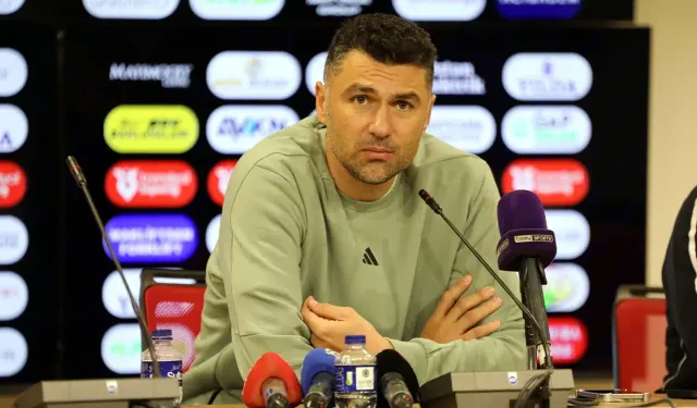 Gaziantep FK’da Burak Yılmaz dönemi sona erdi