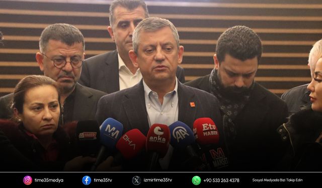 Özel’den Gülşah Durbay’ın vefatının ardından açıklama