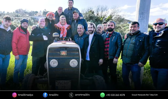 İzmirli kooperatiflerden 21 Aralık’ta traktörlü kortej