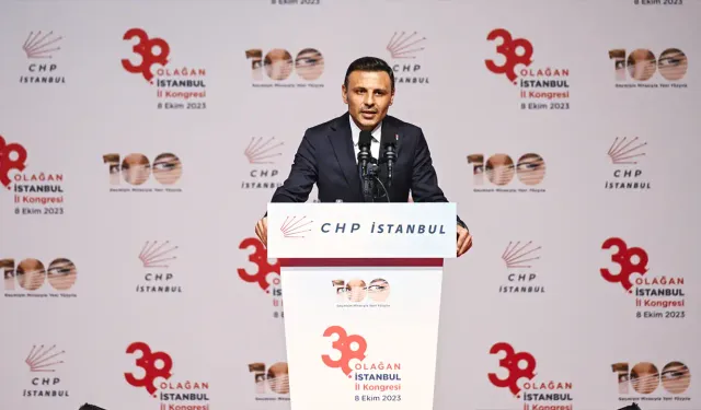 CHP İstanbul Kongresi davası yeniden görülecek