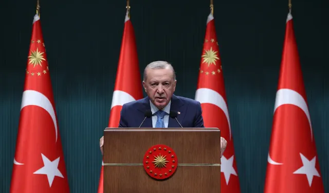 Erdoğan: 'Terörsüz Bölge' idealine mutlaka ulaşacağız