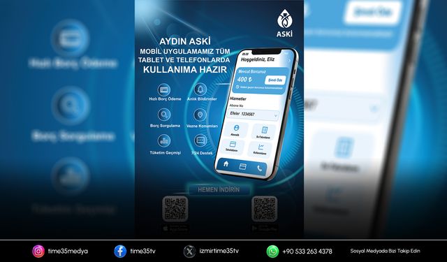 Başkan Çerçioğlu’ndan dijital hizmet adımı