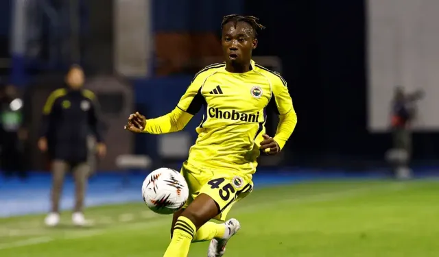 Dorgeles Nene: Amacımız 3 puanı almak