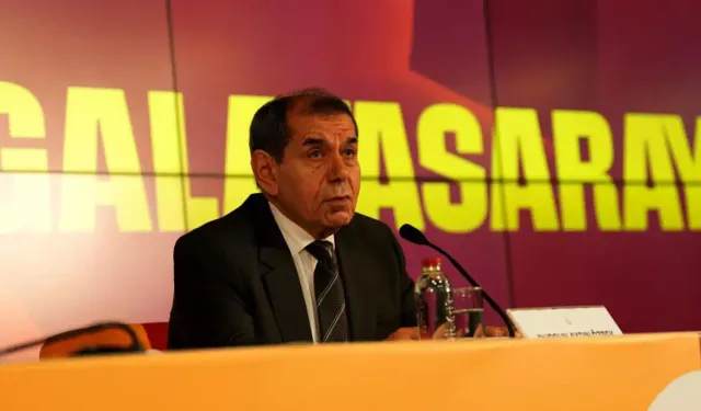 Dursun Özbek’ten TFF’ye çok sert sözler