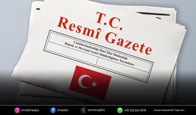 Ege ve Bakırçay Üniversitelerine yeni rektör ataması