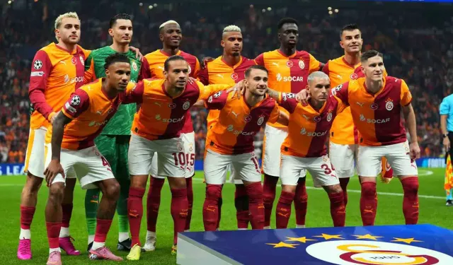 Galatasaray, Devler Ligi'nde Monaco deplasmanında