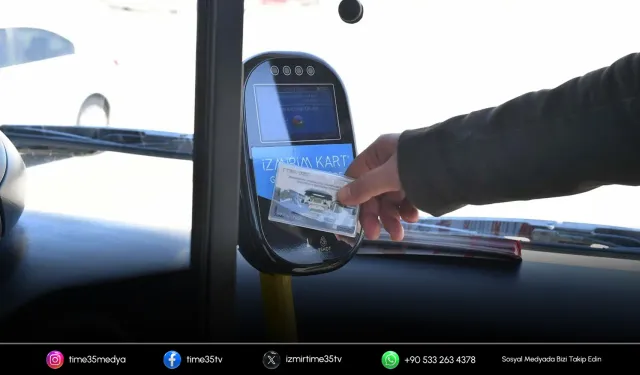 'Genç İzmirim Kart' davalık oldu