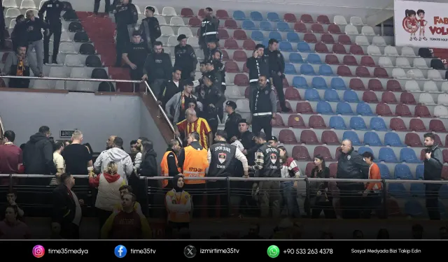 Göztepe'den voleybolda bilet jesti