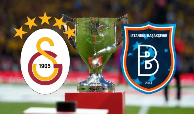 Galatasaray'ın kupadaki konuğu RAMS Başakşehir