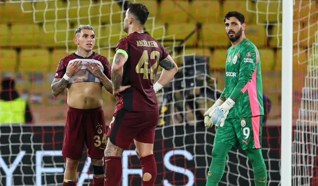 Şampiyonlar Ligi’nde Galatasaray’a Monaco freni