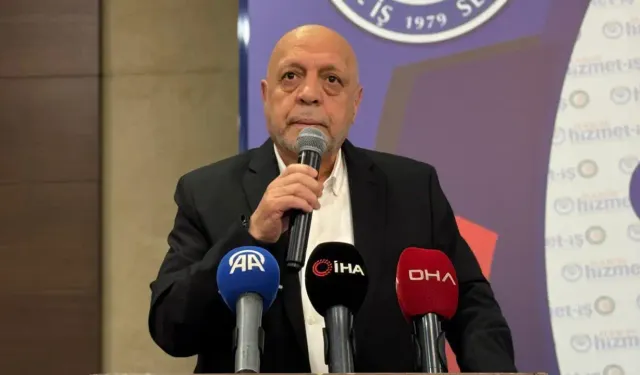 HAK-İŞ'ten 'Asgari Ücret Tespit Komisyonu' açıklaması