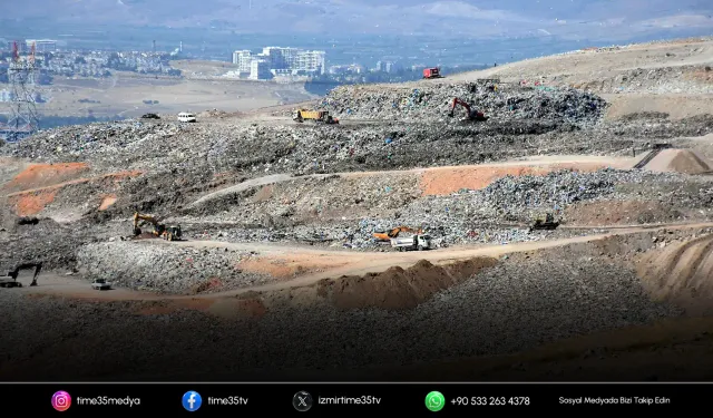 Harmandalı’da kaçak moloz çıkmadı!