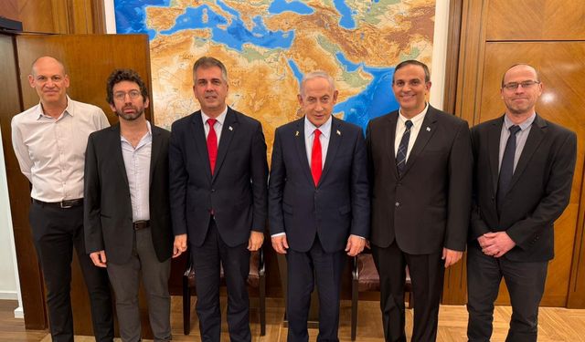 İsrail ile Mısır arasında 35 milyar dolarlık anlaşma