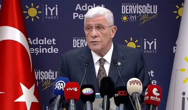 Dervişoğlu: Gerçek gün gibi ortaya çıkmıştır