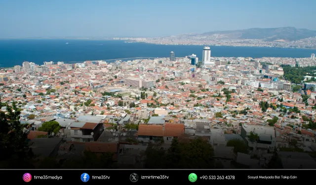 İzmir’de konut satışlarının lideri Menemen oldu