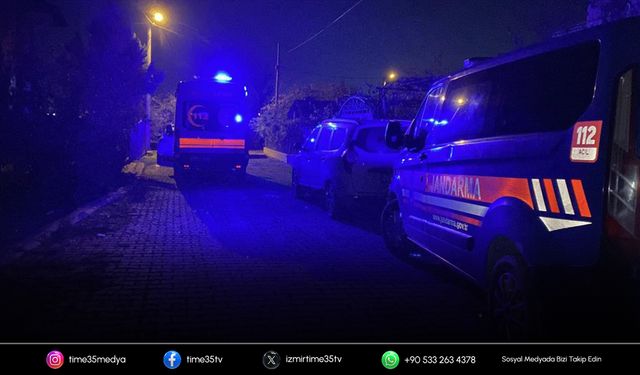 Kayıp olarak aranan eski muhtar varilin içinde ölü bulundu