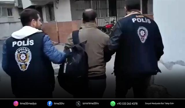 İzmir'de siber operasyonu: 4 firari dolandırıcı yakalandı
