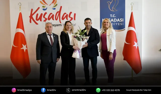 Kuşadası’nda sosyal denge protokolü imzalandı