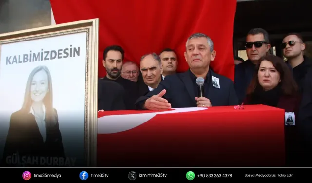 Başkan Durbay'a görev yaptığı belediyede duygusal veda