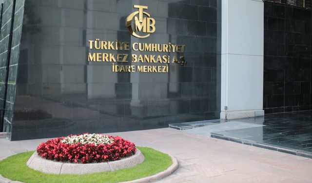 Merkez Bankası'nın toplam rezervleri arttı