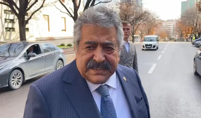 MHP, 'Terörsüz Türkiye' raporunu Meclis'e sundu