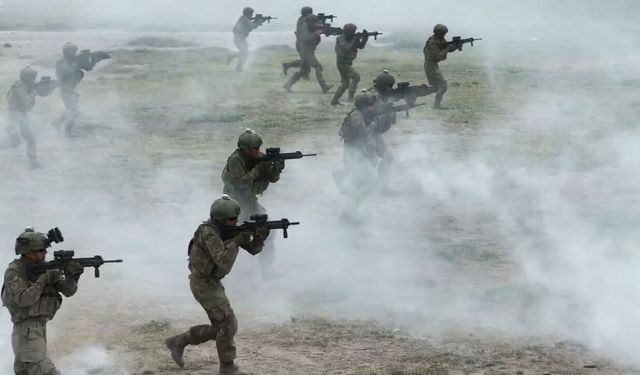 MSB: 2025'te 155 tatbikat başarıyla icra edildi