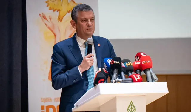 Özgür Özel: Bizi seven arkamızdan gelsin