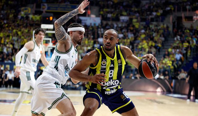 Fenerbahçe’nin 6 maçlık serisine Panathinaikos darbesi