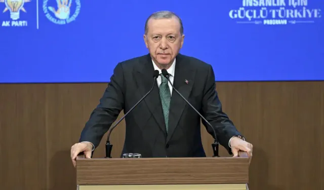 Erdoğan: Suriye'de en zor dönem geçti