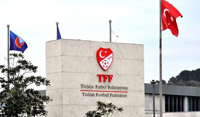 TFF, devre arası transfer limitlerini açıkladı